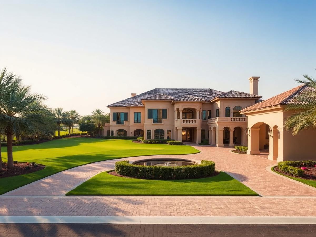 Jumeirah Golf Estates