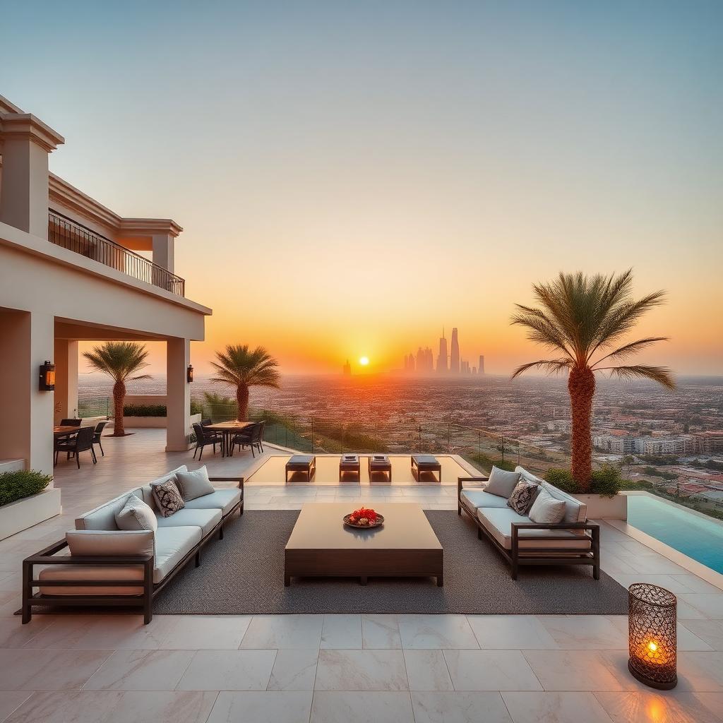Garden Villa, Dubai Hills Estate — view 3