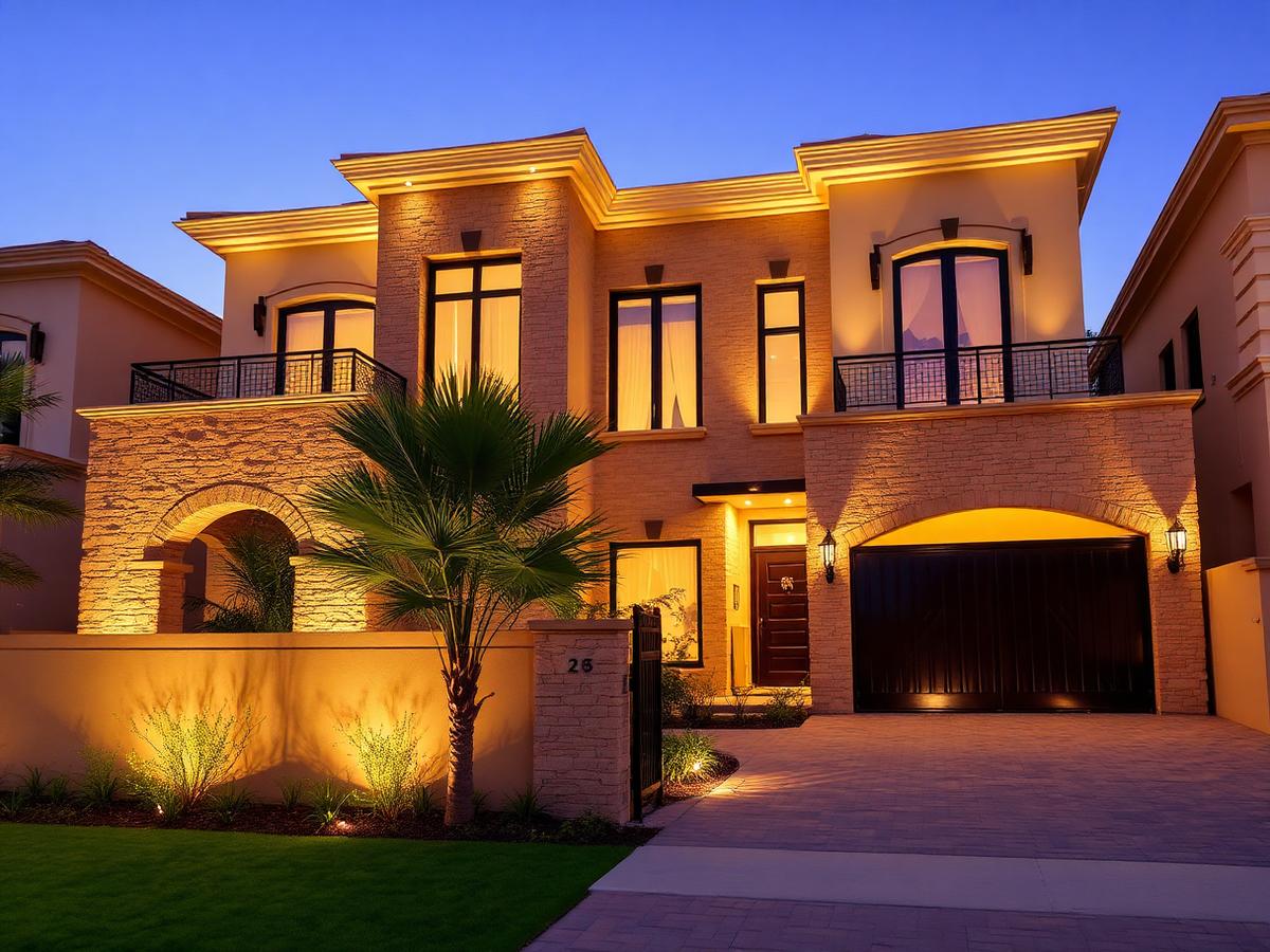 Family Townhouse, Jumeirah Park